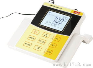 PH410-01標準型臺式pH酸度計 牛奶、果醬、涂料及淤泥等領域的專業pH測量解決方案